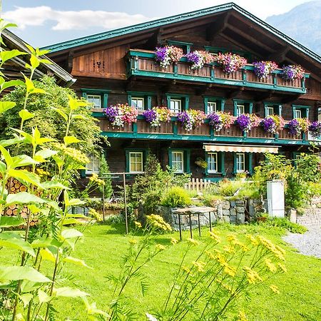 Altes Holzhaus Leilighet Sölden Eksteriør bilde